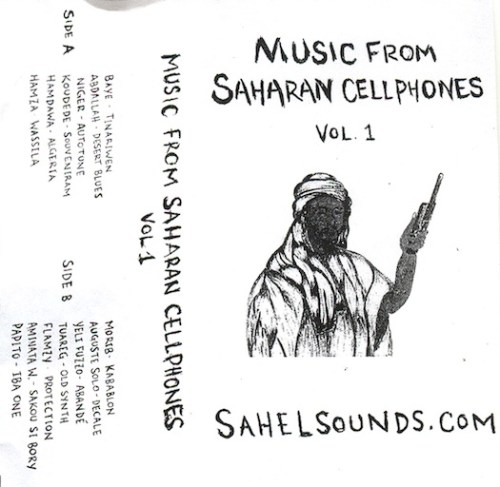 Music from Saharan Cell Phones-23