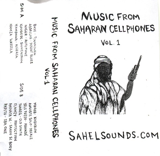 On Music From Saharan Cellphones – brettworks