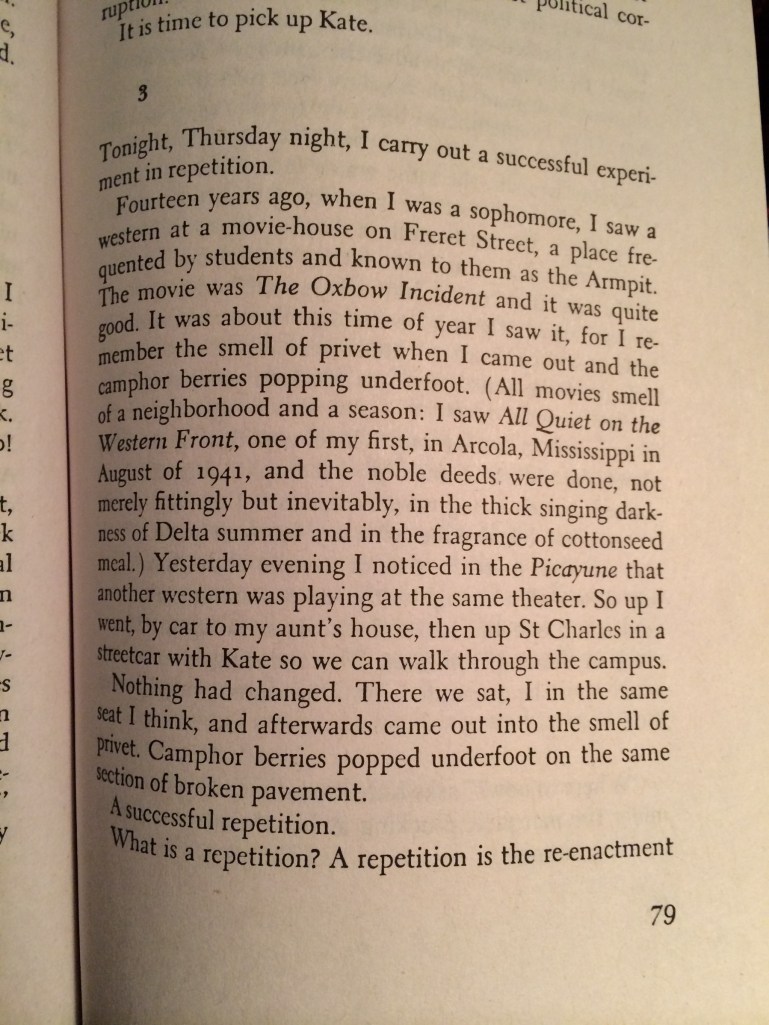 Percy repetition quote