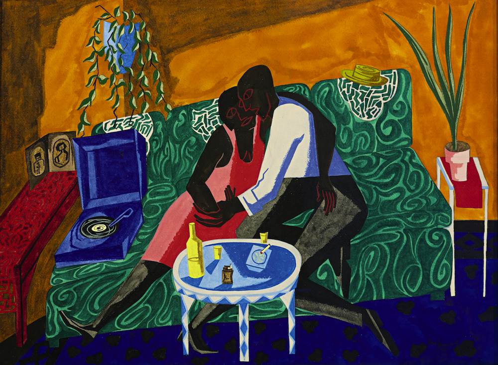 9373_jacob_lawrence_the_lovers