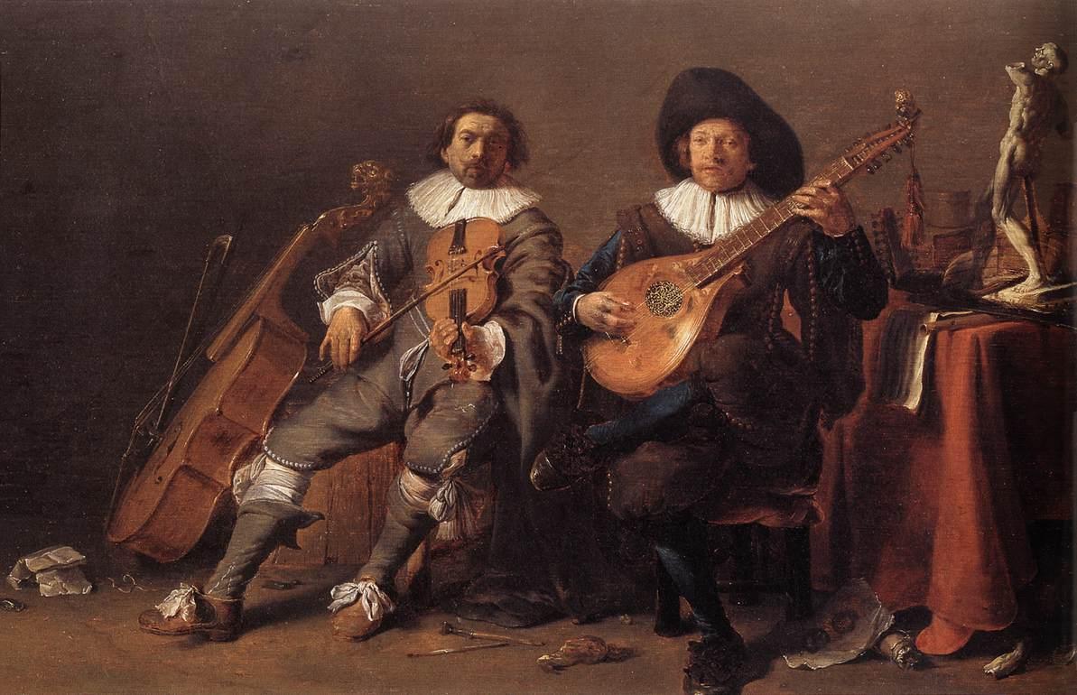 Cornelis_Saftleven_-_The_Duet_-_WGA20641.jpg