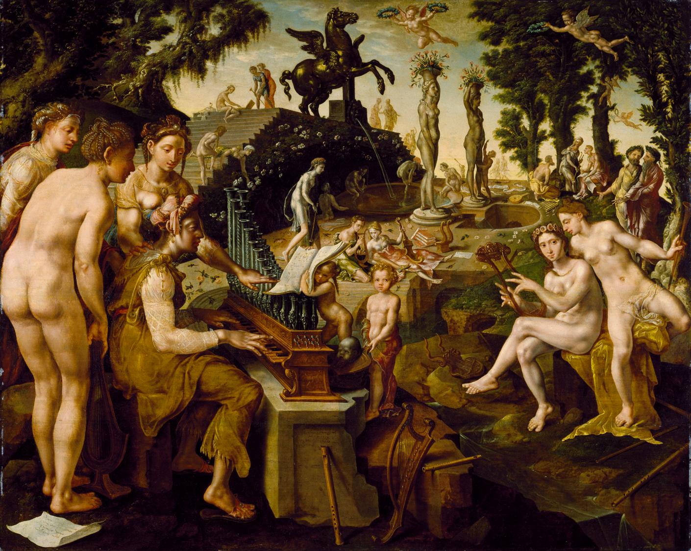 Maerten_van_Heemskerck_-_Concert_of_Apollo_and_the_Muses_on_Mount_Helicon_(Chrysler_Museum_of_Art).jpg