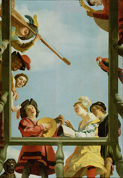 417px-Gerrit_van_Honthorst_(Dutch_-_Musical_Group_on_a_Balcony_-_Google_Art_Project.jpg